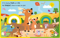 Imagine That I Am Thankful - Board Book - 7