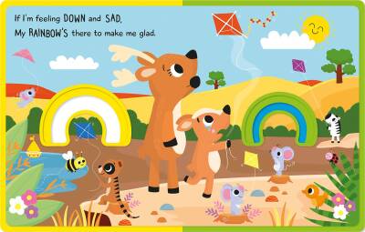 Imagine That I Am Thankful - Board Book - 7