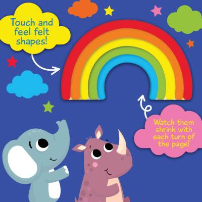 Imagine That I Am Thankful - Board Book - 8