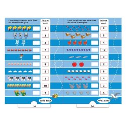 Imagıne That Lets Learn The Math Counting - Pull-The-Tabs - 2