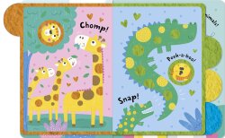 Imagine That Little Ones Love Animals - Board Book - 2