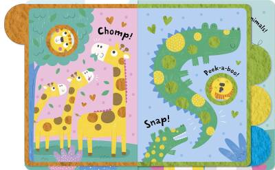 Imagine That Little Ones Love Animals - Board Book - 2