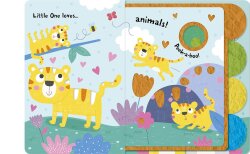 Imagine That Little Ones Love Animals - Board Book - 3