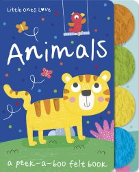 Imagine That Little Ones Love Animals - Board Book - 1
