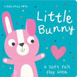 Imagine That Little Ones Love Little Bunny - Board Book - 1