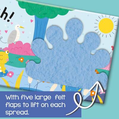 Imagine That Little Ones Love Little Bunny - Board Book - 3