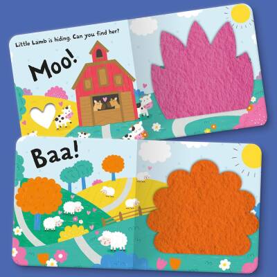 Imagine That Little Ones Love Little Lamb - Board Book - 2