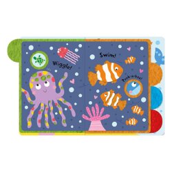 Imagine That Little Ones Love The Ocean - Board Book - 3
