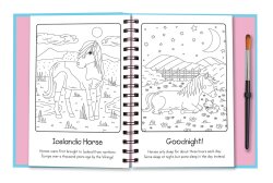 Imagıne That Magic Water Colouring - Horses and Unicorns - 3