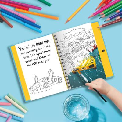Imagıne That Magic Water Colouring - Machines - 2