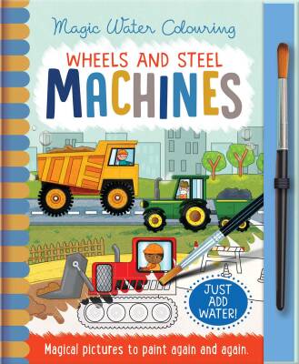Imagıne That Magic Water Colouring - Machines - 1