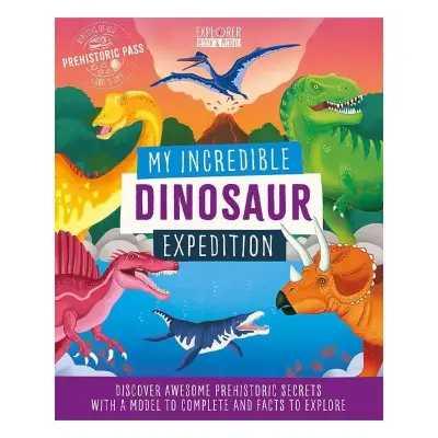 Imagine That My Incredible Dinosaur Expedition - 1