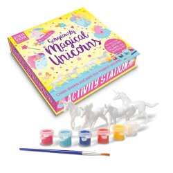 Imagine That Paint Your Own Gorgeously Magical Unicorns - 2