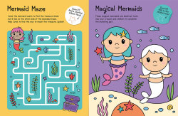 Imagine That Puffy Stickers - Mermaids - 2
