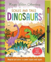 Imagine That Scales And Tails Dinosaurs - 1