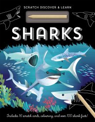 Imagine That Sharks - Scratch Discover And Learn - 1