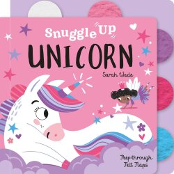 Imagine That Snuggle Up, Unicorn - Imagine That