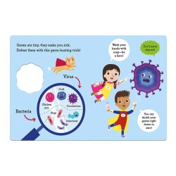 Imagine That Superheroes Wash Their Hands - 3