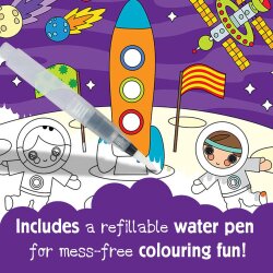 Imagine That Water Painting - Search and Find Space - 3