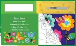 Imagıne That Water Painting - Seek and Find Bugs - 2