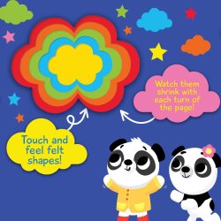 Imagine That When I Worry - Board Book - 3