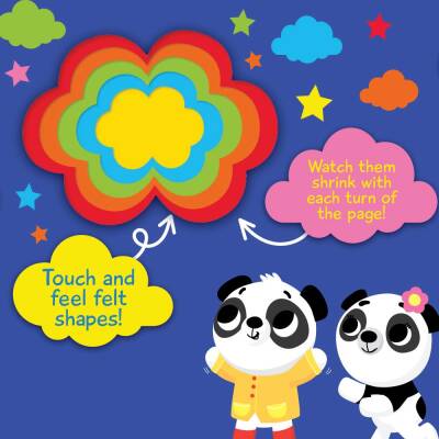 Imagine That When I Worry - Board Book - 3