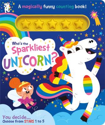 Imagine That Whos The Sparkliest Unicorn - 1
