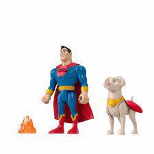 Imaginext Dc Heroes & Animals Hgl01 - 6