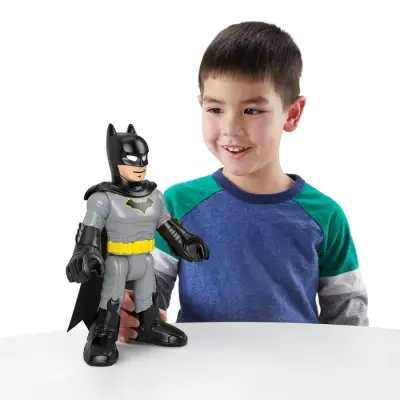 Imaginext Dc Super Friends 10'' Figures Gpt41 - 3