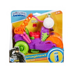 Imaginext Dc Super Friends Special Vehicles M5649 - 3