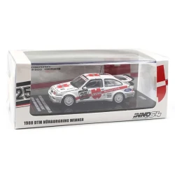 Inno 1/64 Ford Sierra 1988 Dtm Nurburgring Winner In64-Rs500-25Dtm88 - 1