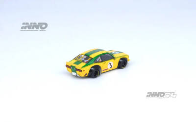 Inno 1/64 Lbwk Mazda Rx3 In64-Lbwkrx3-01 - 2