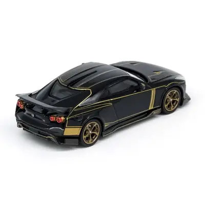 Inno 1/64 Nissan Gt-R50 By Italdesing Black In64-R50-Blk - 2