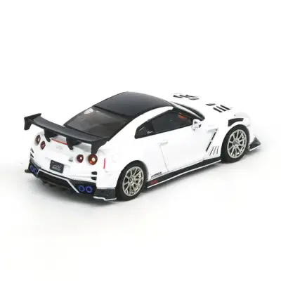 Inno 1/64 Nissan Gt-R(R35) Top Secret Tokyo Auto Salon In64-R35Ts-Tas2021 - 2