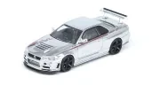 Inno 1/64 Nissan Skyline Gt-R (R34) Nismo R-Tune In64-R34Rt-Sch - 2