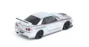 Inno 1/64 Nissan Skyline Gt-R (R34) Nismo R-Tune In64-R34Rt-Sch - 3