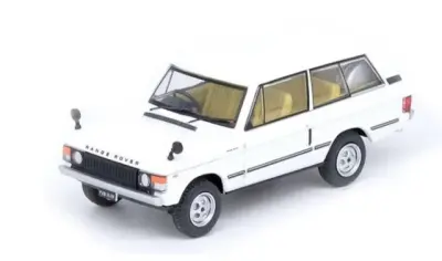 Inno 1/64 Range Rover Cl In64-Rrc-Whi - 1