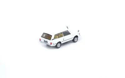 Inno 1/64 Range Rover Cl In64-Rrc-Whi - 3