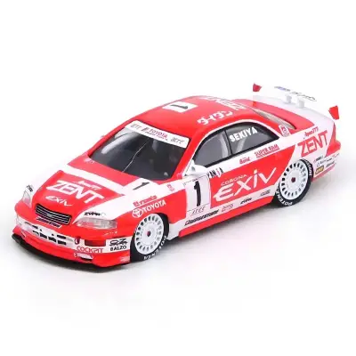 Inno 1/64 Toyota Corona Exiv Jtcc 1995 Boxset Colection In64-Exiv-Toms95-Bs - 1