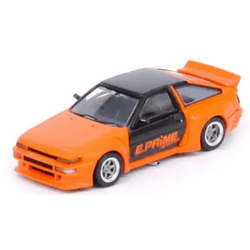 Inno 1/64 Ae86 Trueno Pandem Rocket Bunny Racing In64-Ae86P-Epr - 1