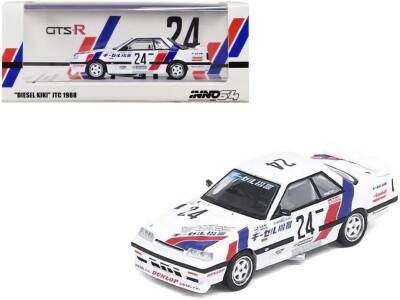 Inno 1/64 Diesel Kiki Jtc 1988 Gts-R In64-R31-24Jtc88 - 3