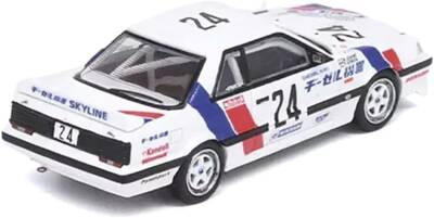 Inno 1/64 Diesel Kiki Jtc 1988 Gts-R In64-R31-24Jtc88 - 2