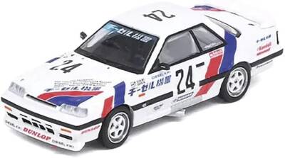 Inno 1/64 Diesel Kiki Jtc 1988 Gts-R In64-R31-24Jtc88 - 1