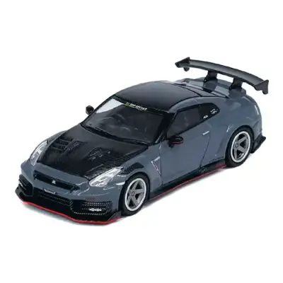 Inno 1/64 Hong Kong Toy Car Salon 2024 Specıal Edition In64-R35Ts-Hkts24 - 2