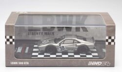 Inno 1/64 Lbwk 308 Gtb Grey In64-Lbwk308-Grey In64-Lbwk308-Grey - 7