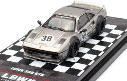 Inno 1/64 Lbwk 308 Gtb Grey In64-Lbwk308-Grey In64-Lbwk308-Grey - 2