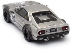 Inno 1/64 Lbwk 308 Gtb Grey In64-Lbwk308-Grey In64-Lbwk308-Grey - 6