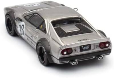 Inno 1/64 Lbwk 308 Gtb Grey In64-Lbwk308-Grey In64-Lbwk308-Grey - 6