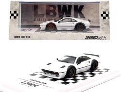 Inno 1/64 Lbwk 308 Gtb White In64-Lbwk308-Whi In64-Lbwk308-Whi - 3