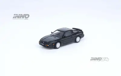 Inno 1/64 Nissan 180Sx Black In64-180Sx-Bla In64-180Sx-Bla - 2